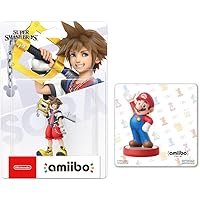 amiibo ソラ(大乱闘スマッシュブラザーズシリーズ) 【Amazon.co.jp限定】オリジナルステッカー 同梱