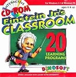 Einstein Jr.'s Classroom 20 Learning Programs おもちゃ (並行輸入)