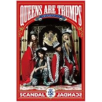 _Scandal アルバム Queen アルバム】SCANDAL/Queens are trumps -切り札はクイーン- 通常