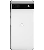 Amazon | 【整備済み品】 Google Pixel 6a GB17L 128GB Chalk