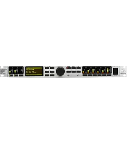 配信機器・PA機器・レコーディング機器 BEHRINGER SRC2496 Ultramatch
