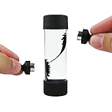 磁性流体 おもちゃ デスクトップデコレーション ストレス解消グッズ 魔法の瓶 おもしろい 癒し おしゃれ 液体ボトル 磁石 クリエイティブ 子供の誕生日プレゼント インテリア 居間/寝室/事務所