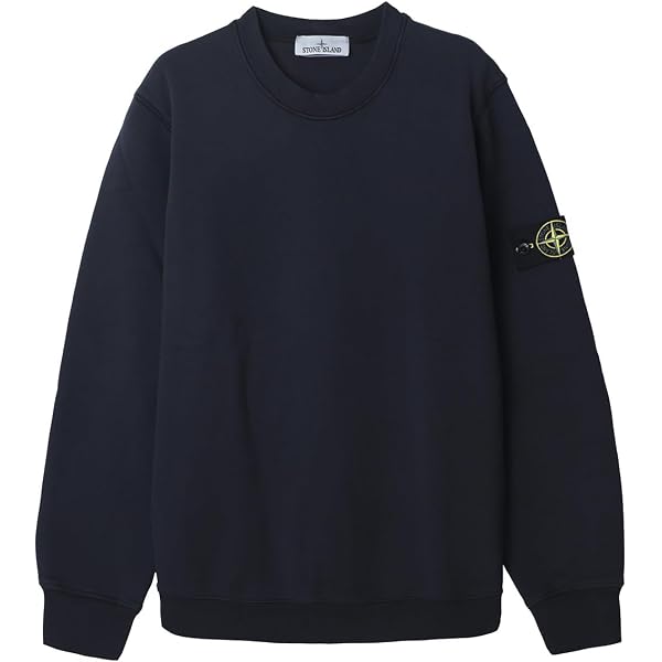 Amazon | [ストーンアイランド] 26SSモデル バッジワッペン付き