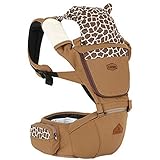 [I-angel] Animal hipseat carrier アニマル hipseat キャリア(海外直送品) (Camel)