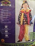 Freckles the Clown Costume M