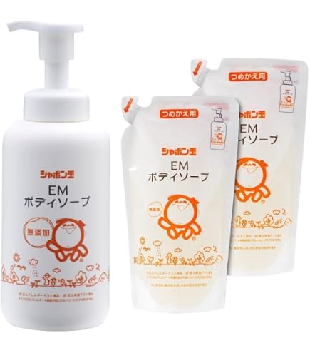 Amazon | EMあおぞらせっけん（旧ほんものやEM石けん） 115g(9個セット