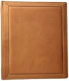 Piel Leather Three-Ring Binder Sa Saddle [並行輸入品]