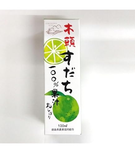 Amazon | JA阿南 木頭すだち果汁 300ml 徳島県産すだち丸ごと搾り