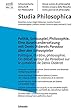 Politik, Schauspiel, Philosophie. Eine Auseinandersetzung mit Denis Diderots Paradox ueber den Schauspieler: Studia Philosophica 77/2018