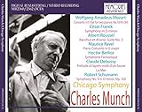 ミュンシュ指揮 シカゴ響 ステレオ・ライヴ