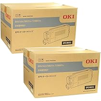 OKI EPC-M3C2 2本 Amazon | 【純正品】 沖データ トナーカートリッジ
