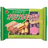 ブルボン オリジナルミックスFS (9種類×計17個入り 1袋)