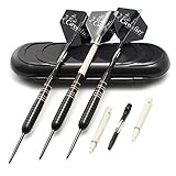 3pcs 23 gアルミニウムシャフトダーツプロフェッショナルスチールDartヒントニードルDart