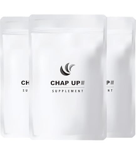 Amazon | チャップアップ （ CHAPUP ） サプリメント （ ノコギリヤシ