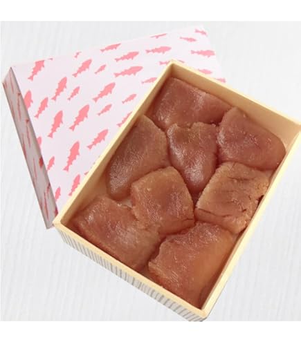 Amazon.co.jp: [愛情たらこのみなと] たらこ/明太子 無着色カット