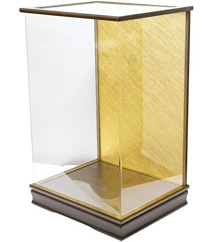 Amazon | 五月人形ケース 人形ケース 横45奥40高60cm ガラスケース