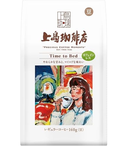 Amazon | UCC上島珈琲 UCCグランゼリッチ(豆)AP500g 12袋入り