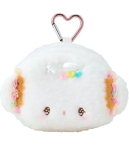 Amazon.co.jp: サンリオ(SANRIO) マスコットホルダー 天使(天使のお