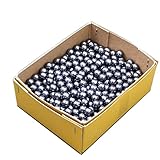 鉛玉 9mm径 レベル調整/ウエイト/おもり用 大容量タイプ 入数：約800個入/箱
