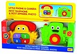 Megcos 1260 11.8" x 2.8" x 7.5" Little Phone and Camera