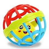 ベビー幼児新生児RattleおもちゃGraspingボールLittle Loud Jingle Bell Musicalおもちゃギフト
