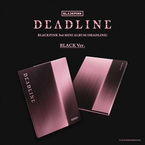 Amazon.co.jp: Blackpink - [Kill This Love] 2nd Mini Album Pink Ver