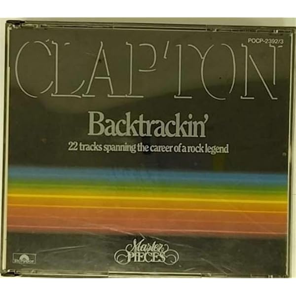 Amazon.co.jp: Clapton Chronicles: The Best of Eric Clapton