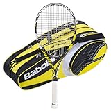 バボラ Babolat テニスグリップテープ プロツアー ×1 PRO TOUR X1 オーバーグリップ 651016