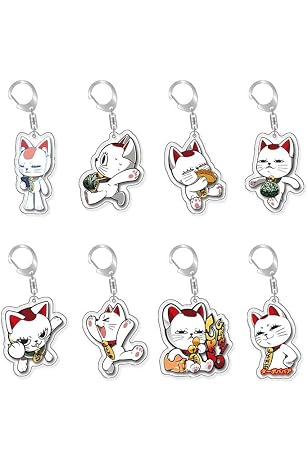 Amazon.co.jp: [Foliemsl] ダンダダン キーホルダー ターボババア 