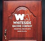 Whiteside Router Bits 1404B Round Nose Bit with Bearing [並行輸入品]