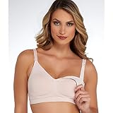 (プレイテックス) Playtex レディース インナー ブラジャー Secrets Wire-Free Nursing Bra 並行輸入品