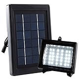 MIRAIS 自動点灯 光センサー ソーラー ライト Ray 照明 玄関 ガーデン エクステリア 電飾 (ホワイト)