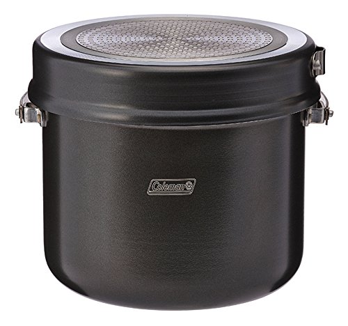 キャンプに絶対必須 おすすめ 鍋のコールマンクッカーセット 克也と智美の雑記ブログ