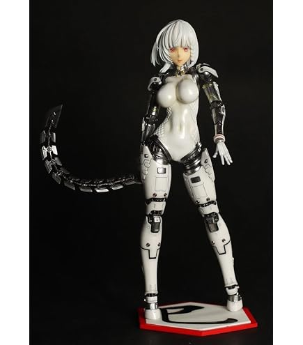 Amazon | 宝石の国 シンシャ 25cm フィギュア プラモデル ガレージ