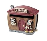 ディズニーポスト(ミッキー&ミニー)トラベラー