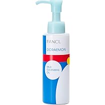 DORAEMON FANCL マイルドクレンジングオイル 10個セット Amazon | ファンケル (FANCL)マイルド クレンジング オイル