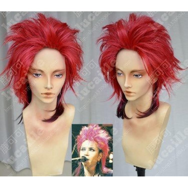 Amazon.co.jp: X JAPAN（エックス・ジャパン） HIDE 風 コスプレ