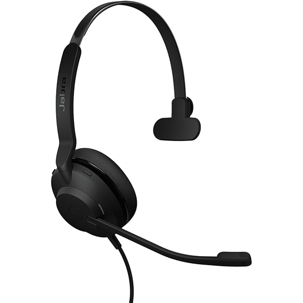 Amazon.co.jp: Jabra Evolve2 40 SE (2026年版) 有線モノノイズ