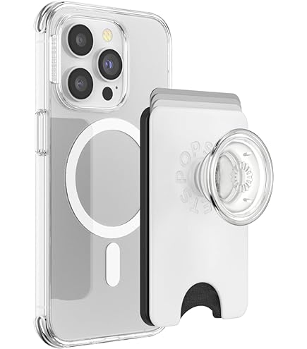 MagSafe ポップウォレット+ ダークブルー Amazon.co.jp: PopSockets Japan - ポップソケッツ ジャパン