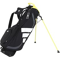 アディダス adizero キャディバッグ リュック式　6.5型x2　QR502 アディダス adizero キャディバッグ リュック式 6.5型x2 QR502