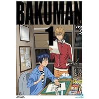 バクマン。3rdシリーズ BD-BOX1 Blu-ray発売中