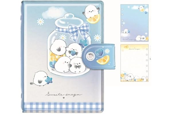 クラックス シールバインダー スイーツエナガ 136625