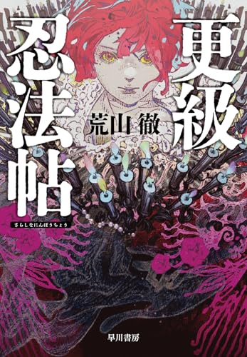 荒山徹:更級忍法帖