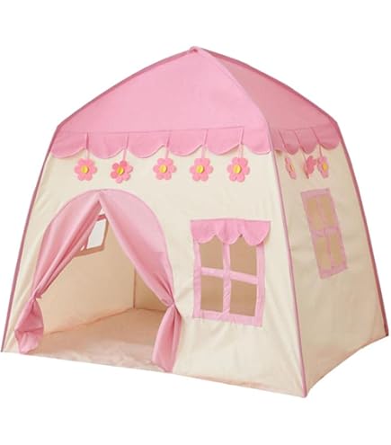 Amazon | DeeRace キッズテント プト キッズ テントハウス