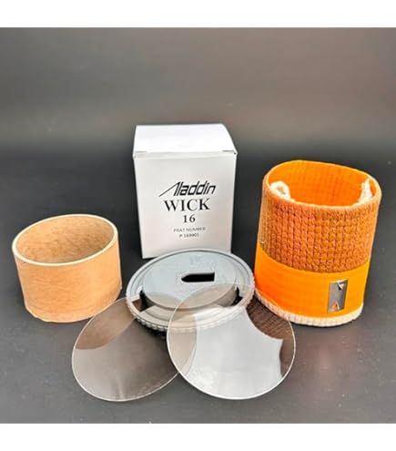 Amazon.co.jp: アラジン(Aladdin) ブルーフレーム 石油ストーブ用 替