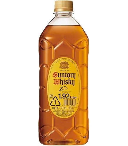 Amazon.co.jp: サントリーウイスキー プレミアム角瓶 [ ウイスキー