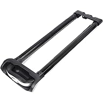 Tetsuya パタゴニア ブラック キャリーケース 伸縮ハンドル Tetsuya