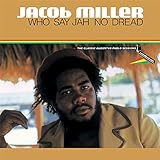 WHO SAY JAH NO DREAD [LP] [Analog]