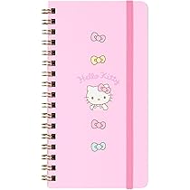 Amazon.co.jp: サンリオ(SANRIO) スリムリングノート ハロー