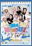 【限定特典クリアファイル付き】 We NiziU! TV 4 (Blu-ray)＋特典：オリジナル・A4クリアファイル(ジャケット絵柄)付き